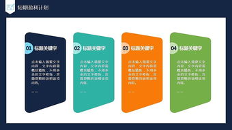 2017大氣商業策劃書創業計劃項目投資ppt模板