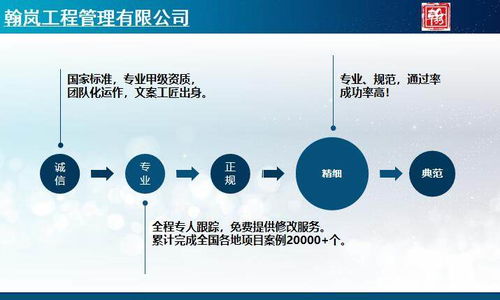 辛集項目實施方案撰制技術可靠的公司